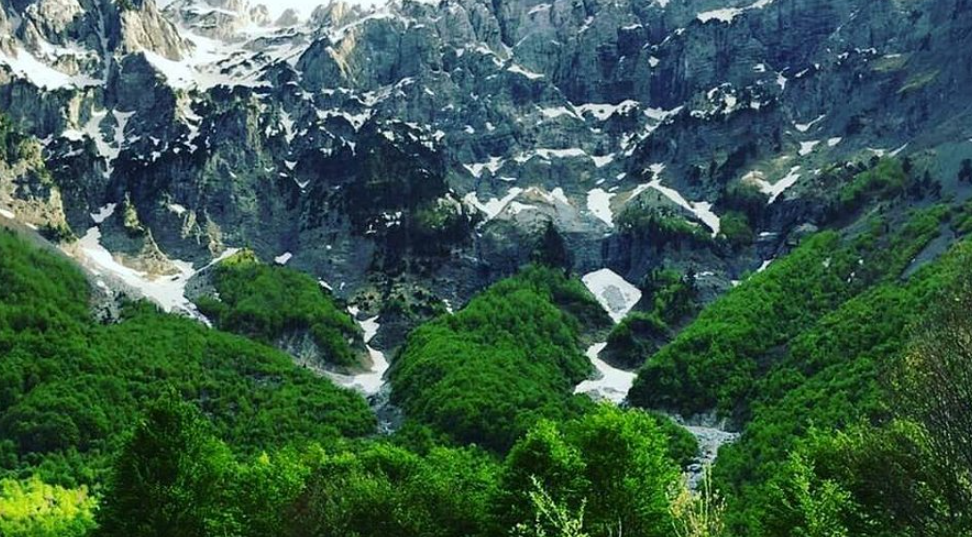 Valbona Valley National Park, Northern Albania, Kukës, Albania